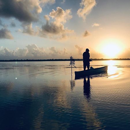 Crooкed Tree Lodge Belize Crooked Tree Εξωτερικό φωτογραφία