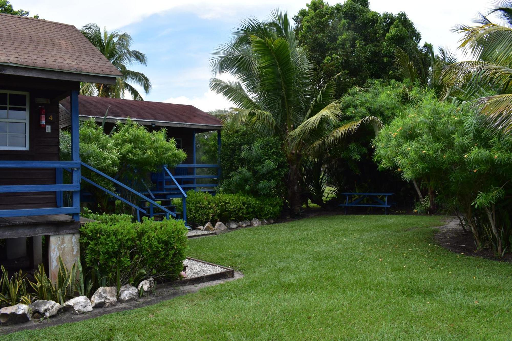 Crooкed Tree Lodge Belize Crooked Tree Εξωτερικό φωτογραφία