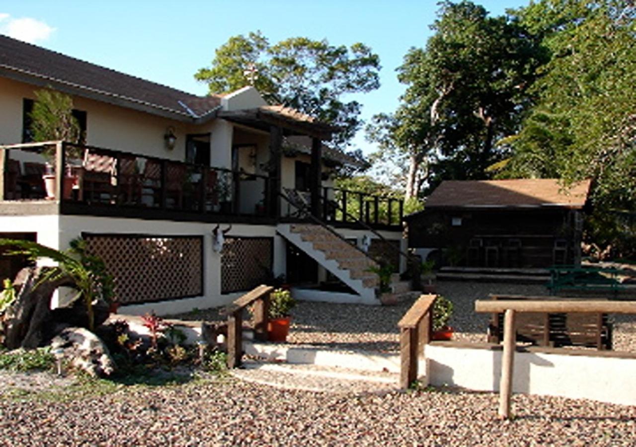 Crooкed Tree Lodge Belize Crooked Tree Εξωτερικό φωτογραφία